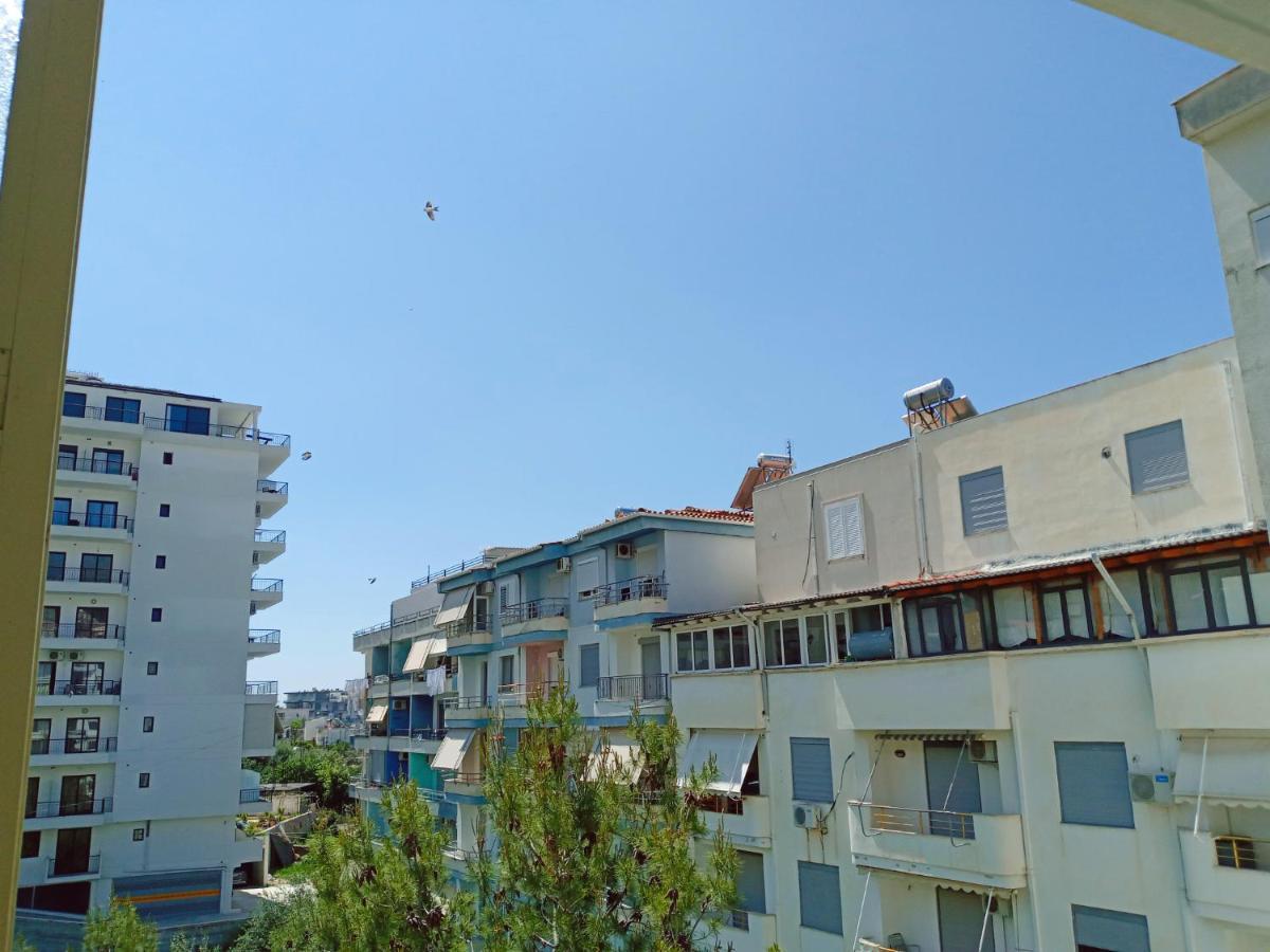 Kristi Apartment 2 Min To Sea Netflix & Espresso Station Sarandë エクステリア 写真