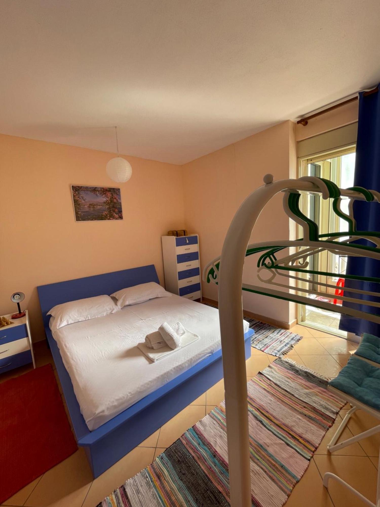 Kristi Apartment 2 Min To Sea Netflix & Espresso Station Sarandë エクステリア 写真