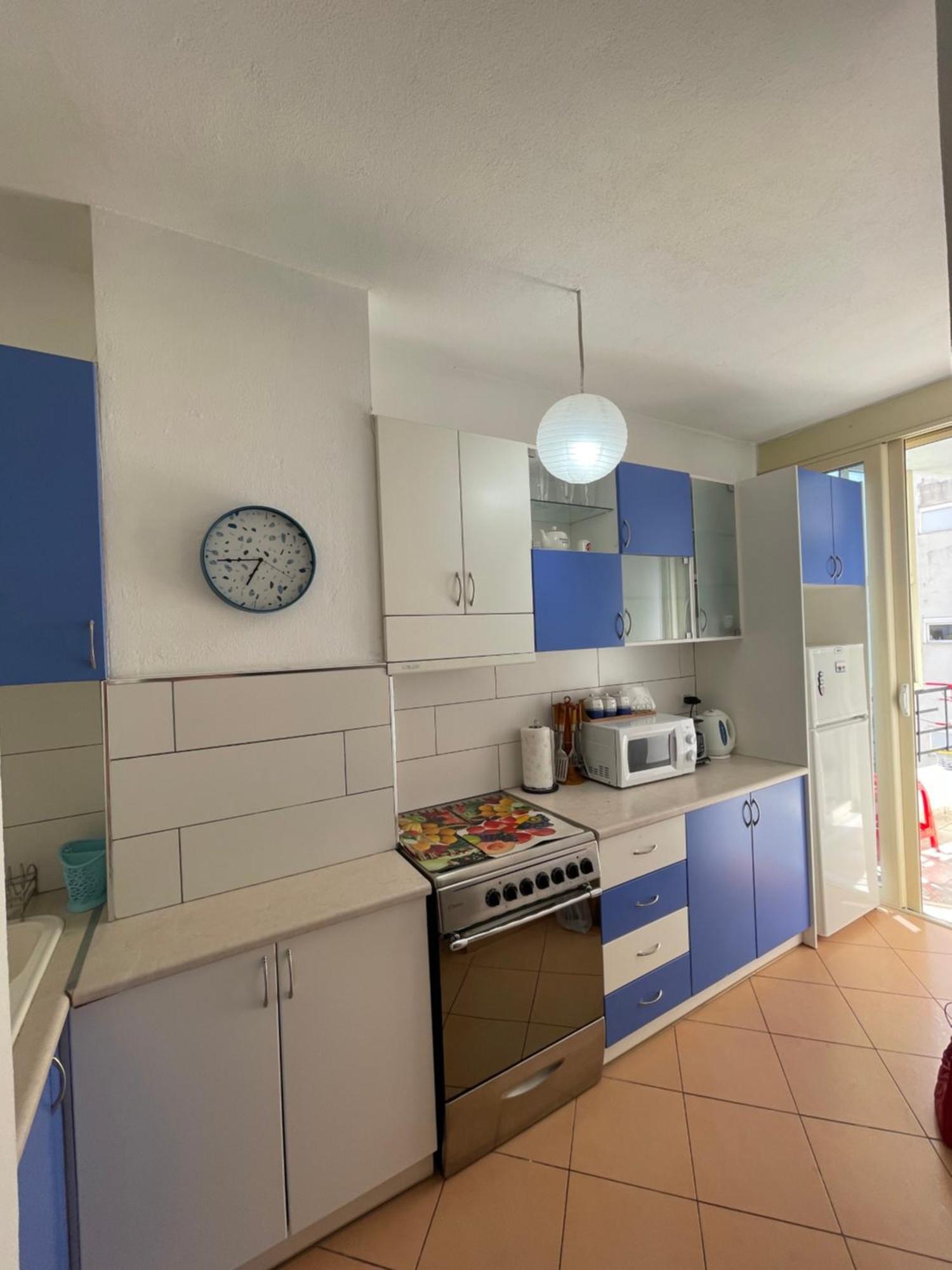 Kristi Apartment 2 Min To Sea Netflix & Espresso Station Sarandë エクステリア 写真
